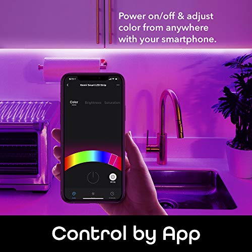 Geeni PRISMA 9.8ft Smart LED Strip Lights