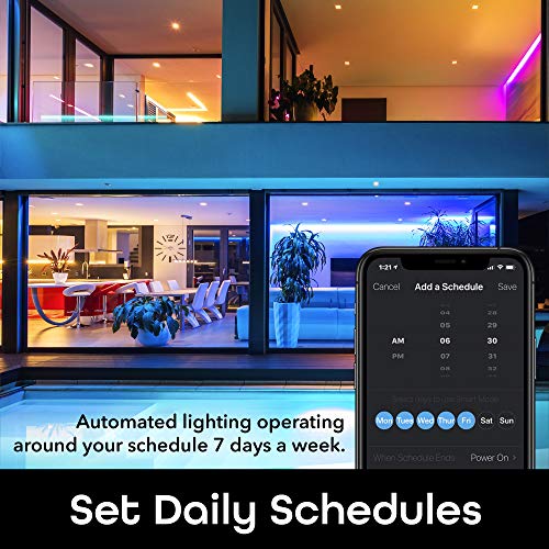 Geeni PRISMA 9.8ft Smart LED Strip Lights