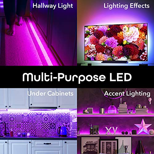 Geeni PRISMA 9.8ft Smart LED Strip Lights