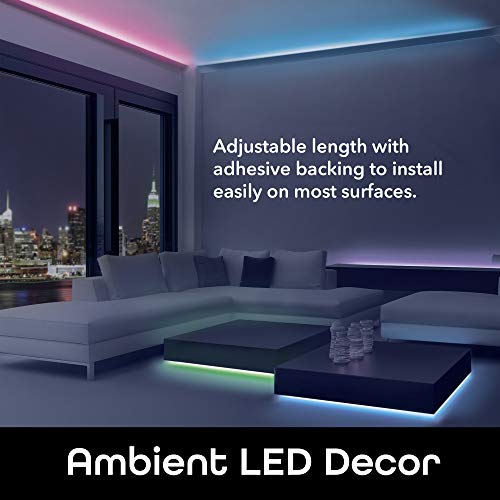 Geeni PRISMA 9.8ft Smart LED Strip Lights