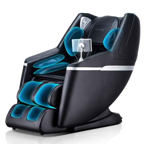 2024 3D SL Track Shiatsu Massage Chair with APP Control
