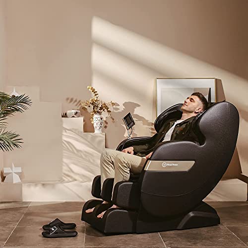 Real Relax 2023 Dual-core Massage Chair, Zero Gravity