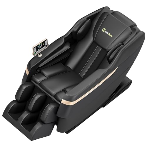 Real Relax 2024 Massage Chair with Airbags & Bluetooth