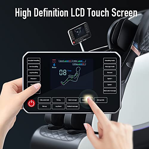 BONTEC Full Body Massage Chair - Zero Gravity