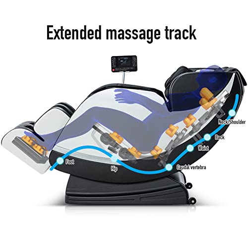 BONTEC Full Body Massage Chair - Zero Gravity
