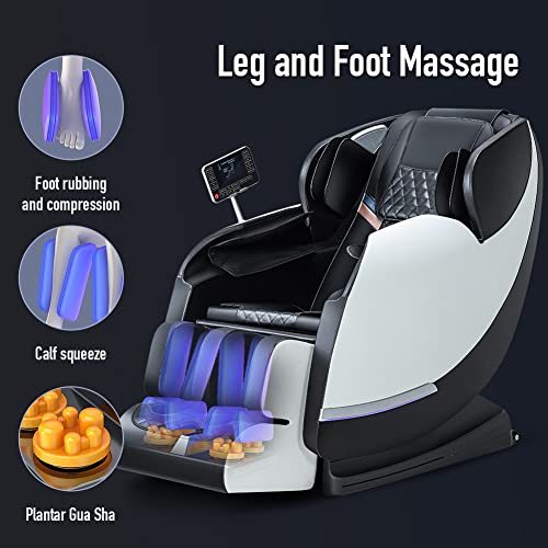BONTEC Full Body Massage Chair - Zero Gravity