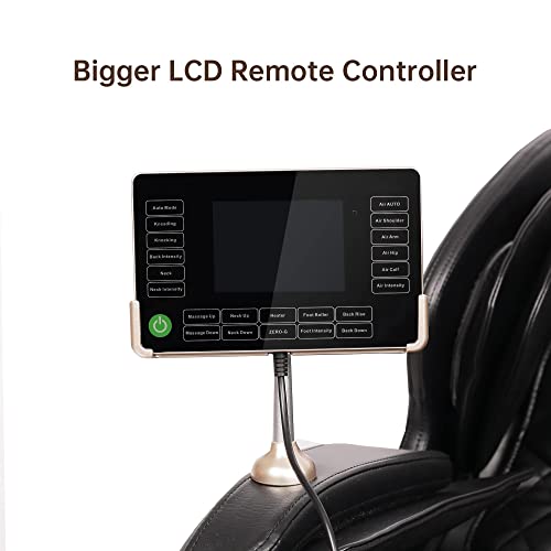 Real Relax 2023 Dual-core Massage Chair, Zero Gravity