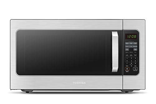 Toshiba Smart Sensor Countertop Microwave, 2.2 Cu Ft