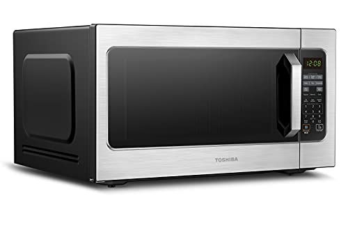 Toshiba Smart Sensor Countertop Microwave, 2.2 Cu Ft
