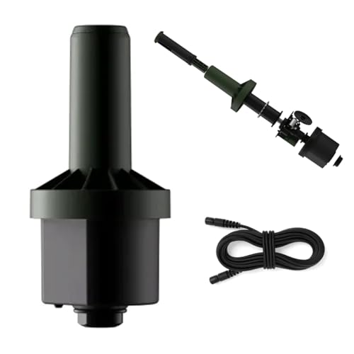 Smart Lawn Sprinkler System - Sprinklers That Save Water | Automated Schedule + AI Weather Intelligence – Mobile App, DIY Friendly, 50% Water Savings (Sprinkler Head Add On, Irrigreen Standard)