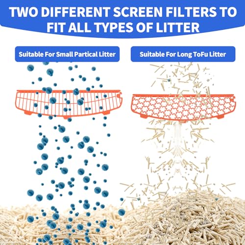 Brnzenta XXL APP CONTROL-Self-Cleaning Cat Litter Box Automatic with Camera-Support 5G Real Time Video Interaction&Repaly-Keep Tracking with Your Cat's Weight&Health-Odor Elemination 99.99% with Pipe