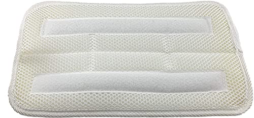 Smart Living Steam Mop Plus Microfibre Cloths (Set of 3)