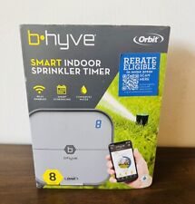 Orbit 57925 B-hyve 8-Zone Smart Indoor Sprinkler Controller