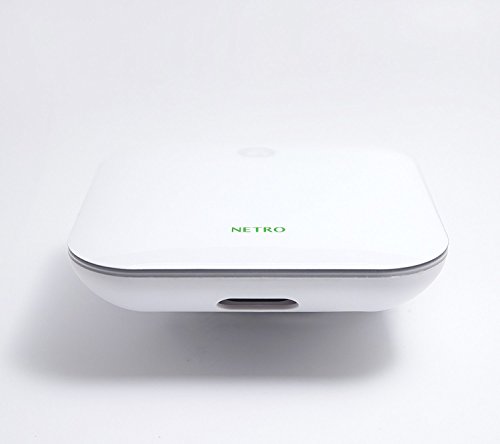 Netro Smart Sprinkler Controller, WiFi, Weather aware, Remote access, 12 Zone, Compatible with Alexa