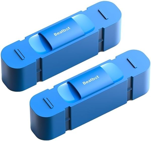 Clarifying Agent Kit for Beatbot AquaSense Pro - Natural and Eco-Friendly Water Clarifier for Swimming Pools - Efficiently Clears Cloudy Water and Improves Filter Efficiency - Suitable for All Pools