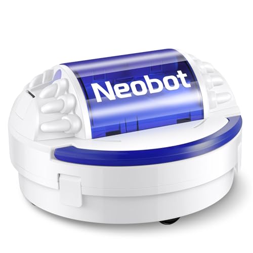 Neobot X1 2024 New Cordless Pool Cleaner, Robotic Pool Vacuum, 120 Mins Maximum Runtime, Dual-Motor, Self-Parking, 5200mAh Battery, Pool Vacuum for above/In Ground Flat Pools Up to 914 Sq Ft