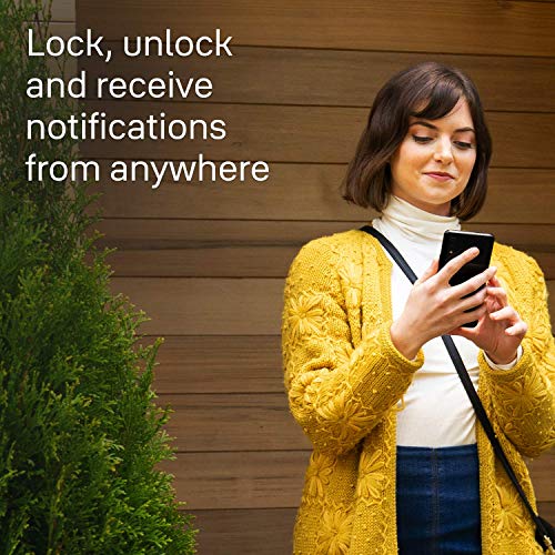 Yale Smart Delivery Box with Wi-Fi - Package box for outdoor storage - Receive packages from any carrier and protect them from weather and porch pirates – Gray Medium