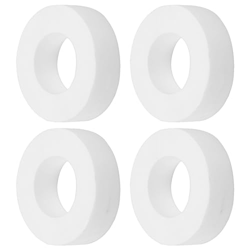 Pool Cleaner Climbing Rings - for Dolphin Maytronics Robotic Replacement Part 6101611-R4, Compatible with M200/M400/M500, Nautilus/CC Plus DX3/DX4/DX6, Ultimate Wall Adhesion (4 Pack)