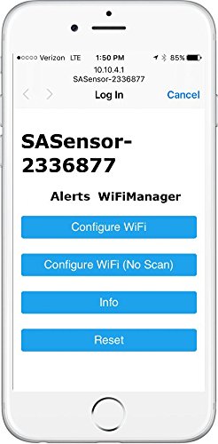 Mailbox Alert with Text Message and Email Notifications (External)