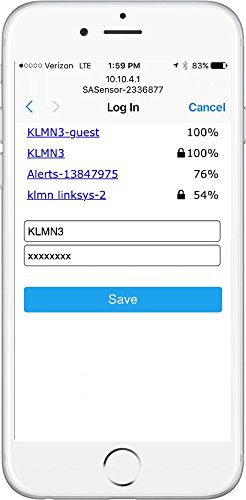 Mailbox Alert with Text Message and Email Notifications (External)