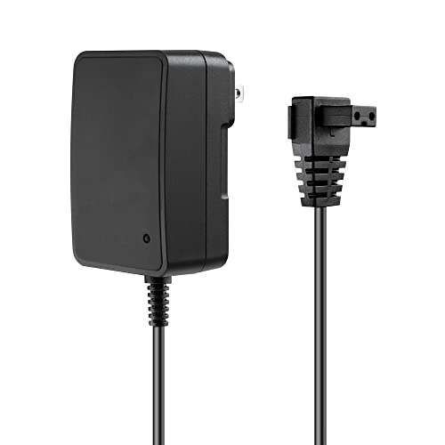 KONKIN BOO 2-Prong 12.6V AC Adapter Compatible with Summer Waves P56000024 11.1V 2600mAh 11.1VDC Lithium-ion Battery Robotic Cordless Rechargeable Swimming Pool Vacuum Cleaner Power Supply Charger