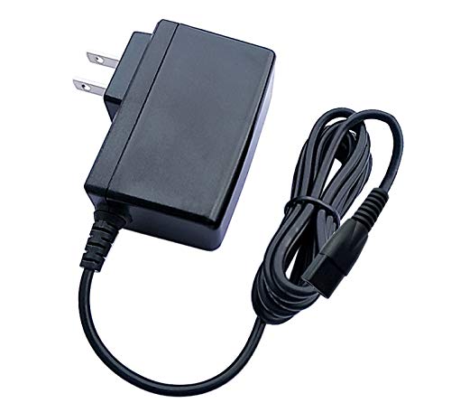 UpBright 2-Prong 13.3V AC/DC Adapter Compatible with Vidapool Model VRPC01 VRPC-01 VRPC01-2 11.1V Li-ion Battery 30W Orca Cordless Robotic Swimming Pool Vacuum Cleaner 1.8A Power Supply Cord Charger