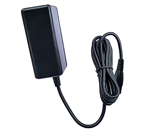 UpBright 2-Prong 13.3V AC/DC Adapter Compatible with Vidapool Model VRPC01 VRPC-01 VRPC01-2 11.1V Li-ion Battery 30W Orca Cordless Robotic Swimming Pool Vacuum Cleaner 1.8A Power Supply Cord Charger