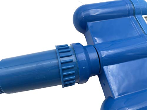 EZ Care Floating Cord Swivel for Swimming Pool Robotic Cleaner. Item #3510. Quality and Affordable Pool Robot Accessory