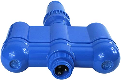 EZ Care Floating Cord Swivel for Swimming Pool Robotic Cleaner. Item #3510. Quality and Affordable Pool Robot Accessory