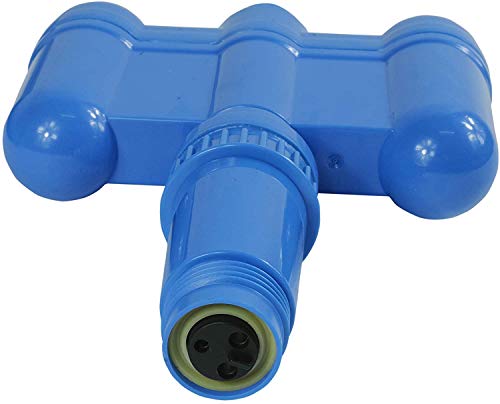 EZ Care Floating Cord Swivel for Swimming Pool Robotic Cleaner. Item #3510. Quality and Affordable Pool Robot Accessory