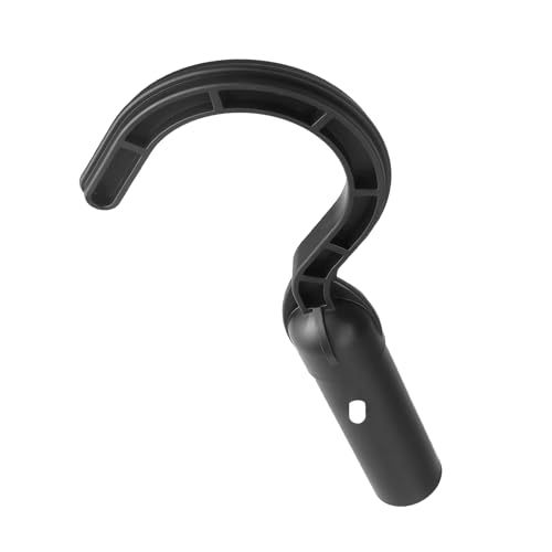 Pool Hook for All Robotic Pool Cleaner, Pool Accessories Hook Customized for Pool Vacuum Robot Including Cordless,above Ground and Underwater (Attaches to Telescopic Poles)