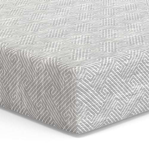 Vibe Heather Grey Gel Memory Foam Mattress, CertiPUR-US and Oeko-TEX Certifed Bed-in-a-Box in Ultra Small Package, 8-Inch, Full