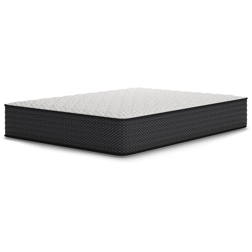 Signature Design by Ashley Limited Edition Firm 12 Inch Hybrid Mattress with Gel Memory Foam and Edge Support for Cool Sleep and Pressure Relief, Full
