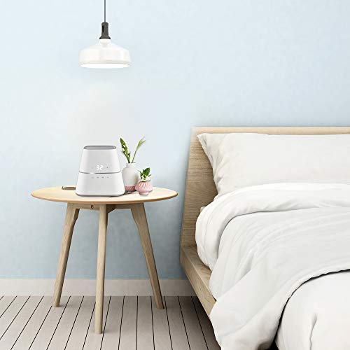 AquaPad CozyFlow Water Heated Mattress Pad, No Electric Wire, All Digital, 5 YR Warranty, AirQuiet and Dual-Tank Technology, ETL Listed, Smart, Smooth, Hydro Heat Onsu Mat Topper Bed Warmer, Queen