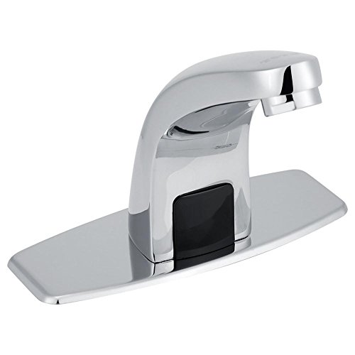 Jeffergarden Automatic Infrared Sensor Faucet Kitchen Hands Bathroom Smart Touchless Sink Water Tap with Control Box