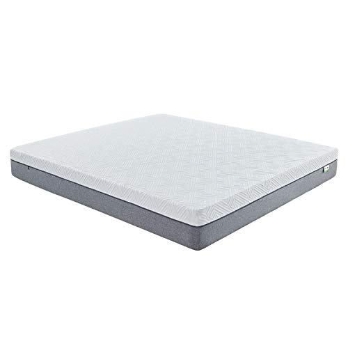 Novilla Full Size Mattress, 10 inch Full Gel Memory Foam Mattress for Cool Night & Pressure Relief, Medium Firm Mattress in a Box, Bliss