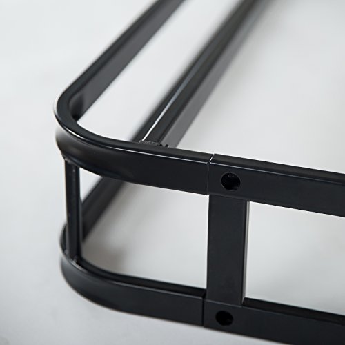 ZINUS 5 Inch Metal Smart Box Spring, 700 lbs Mattress Foundation, Strong Frame, Easy Assembly, Queen