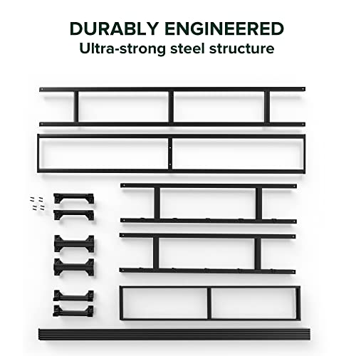 ZINUS 5 Inch Metal Smart Box Spring with Quick Assembly / Mattress Foundation / Strong Metal Frame / Easy Assembly, Queen