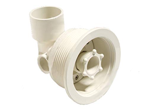Jacuzzi B785914; HTC/AMH Jet; Assembly less back up ring and nut; in Almond | A320914; B786914; 1833914 |