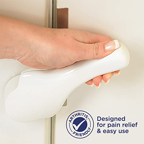 American Standard 3060.109.CLW Gelcoat Whirlpool and Air Spa 30"x60" Left Side Door Walk-In Bathtub in White
