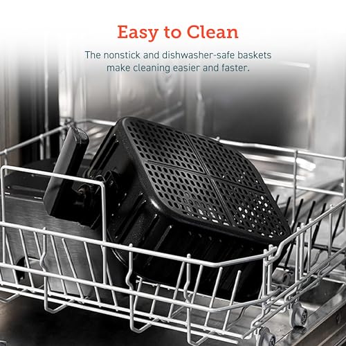 COSORI Air Fryer Pro Smart 5.8QT that Roast, Bake, 3-Way Control, 12-IN-1 Customizable Functions, Online Recipes, Detachable Basket, Works with Alexa & Google Assistant