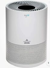 BISSELL air320 Smart Air Purifier with HEPA and Carbon Filters for Large Room and Home, Quiet Bedroom Air Cleaner, Auto Mode, 2768A, White/Grey
