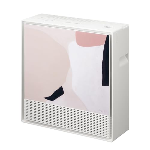 COWAY Air Purifiers for Home Large Room Up to 1,860 ft², Washable Pre-Filter and True HEPA Filter for Smoke, Allergies, Pet Dander, Odor, AQI, Smart & Rapid Mode, Timer, 3yr Warranty, 250