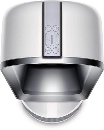 Dyson Purifier Cool™ TP07 Smart Air Purifier and Fan - White/Silver, Large