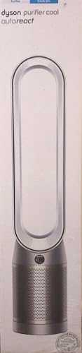 Dyson Purifier Cool™ TP07 Smart Air Purifier and Fan - White/Silver, Large
