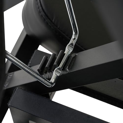 Master Massage Apollo Portable Massage Chair In Black