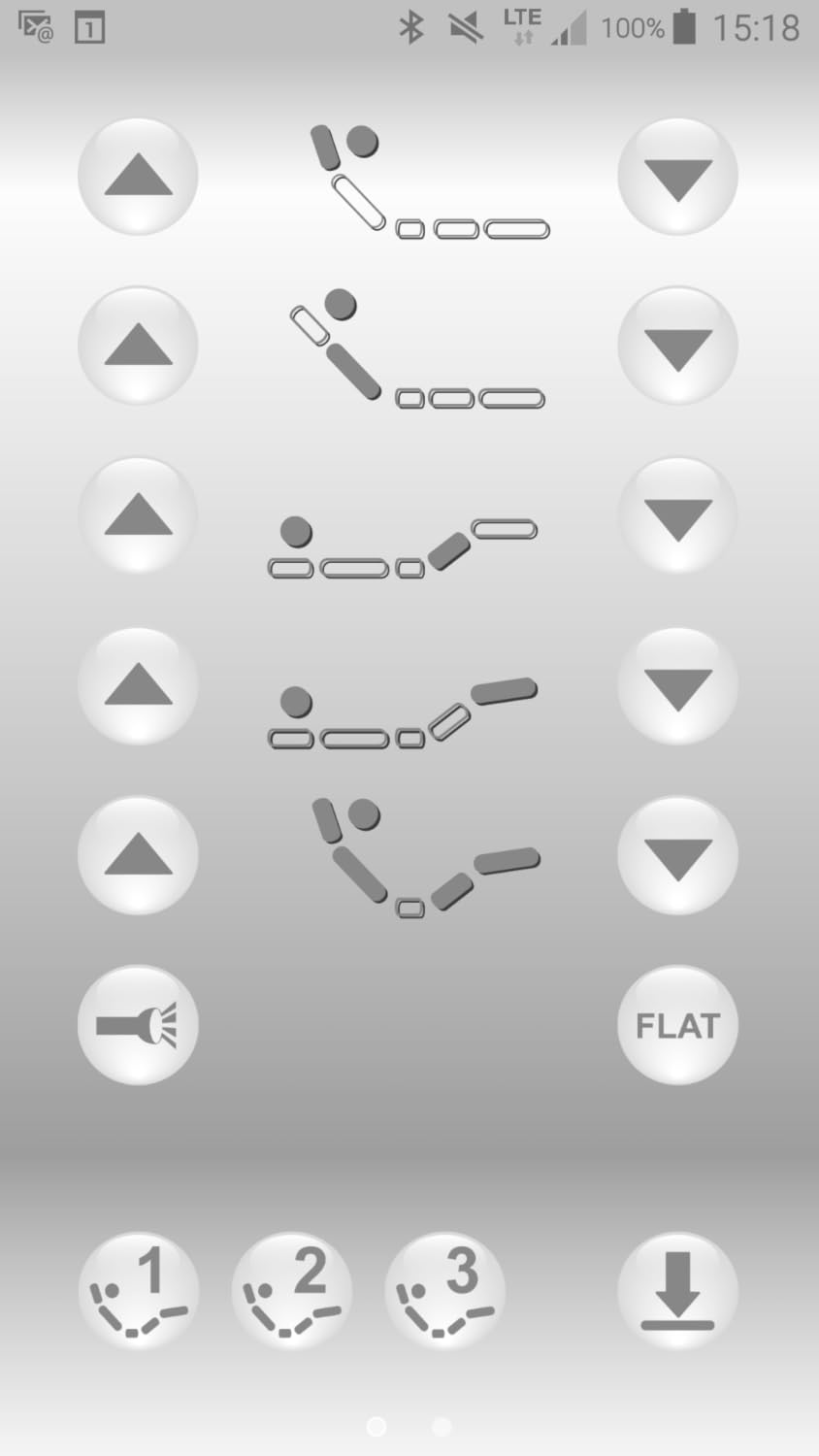 OKIN smart remote