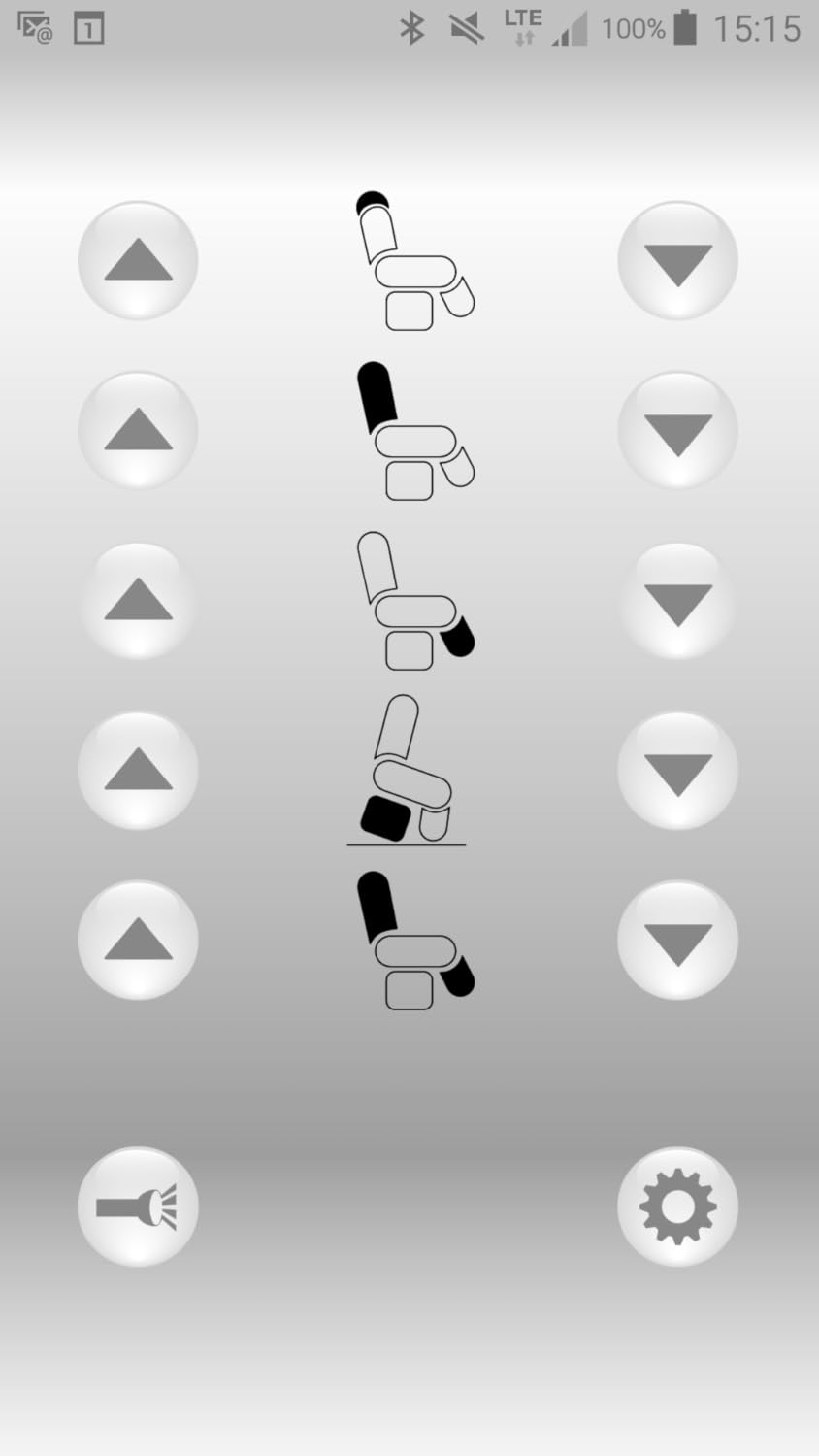 OKIN smart remote