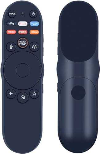 OEM Vizio XRT270 Bluetooth Voice Remote Control Controller for for VIZIO VQP65C-84 65-inch, VQP75C-84 75-inch Quantum Pro 4K QLED Smart TV