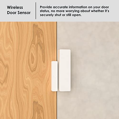 Lockly Secure Link Wi-Fi Hub - Control Your Lockly Smart Lock from Anywhere with Real-time Notifications and Voice Control (PGH200)